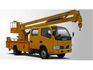 高空作业车