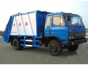垃圾车