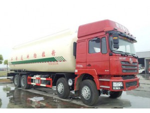 粉粒物料运输车