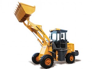 龙工LG818E小型装载机