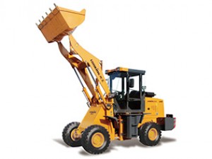 龙工LG828E小型装载机