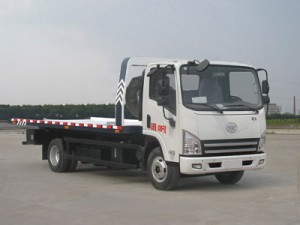 120马力 4×2 清障车(CLW5080TQZC3)