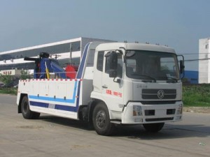 210马力 4×2 清障车(CLW5160TQZD3)