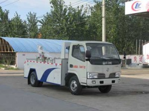 102马力 4×2 清障车(CLW5070TQZ4)