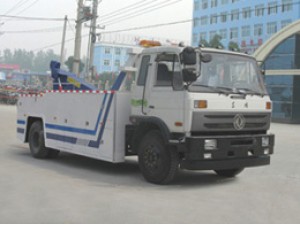 180马力 4×2 清障车(CLW5160TQZT4)