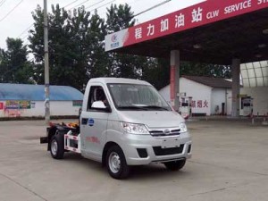75马力 4×2 垃圾车(CLW5022ZXX5)