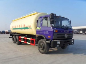 240马力 6×4 低密度粉粒物料运输车(CSC5250GFLE4)