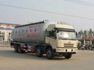 280马力 8×4 粉粒物料运输车(CLW5310GFLC3)