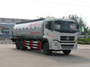 230马力 6×4 粉粒物料运输车(CLW5250GFL3)