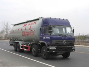 245马力 8×4 粉粒物料运输车(CLW5314GFLT3)