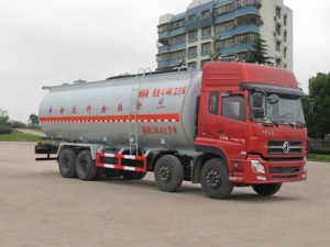315马力 8×4 粉粒物料运输车(CLW5313GFL3)