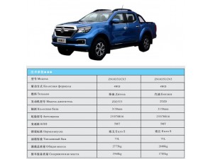 东风皮卡车
